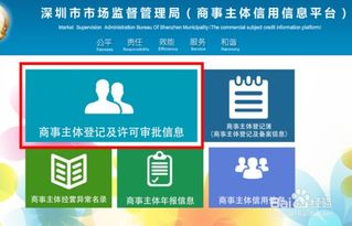 如何查詢注冊(cè)地在深圳的企業(yè)的注冊(cè)信息？詳細(xì)指南與實(shí)用技巧